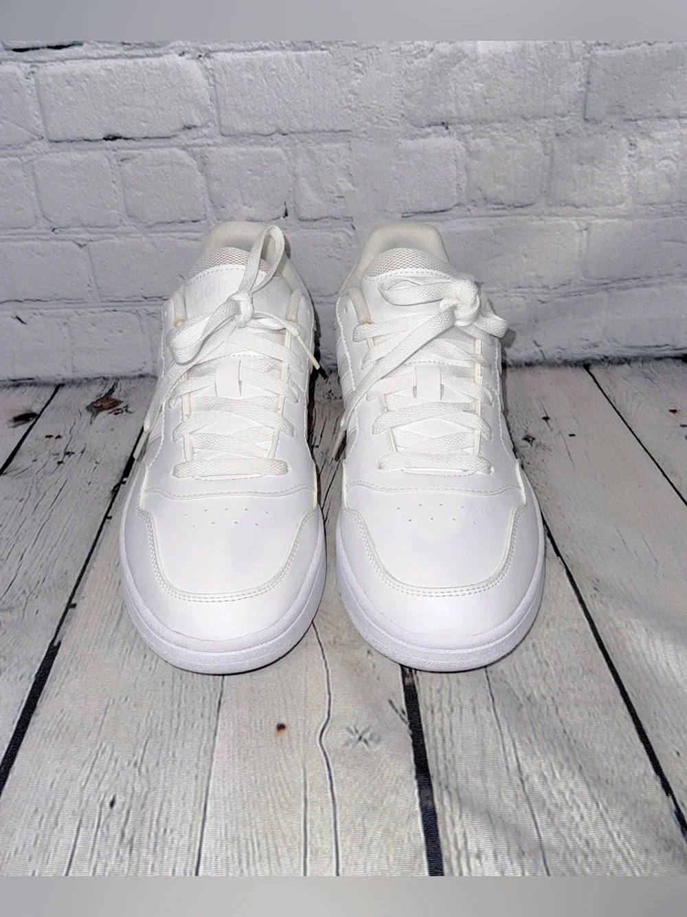 Adidas Hoops 3.0 Low Classic Sneakers - Picture 5 of 7